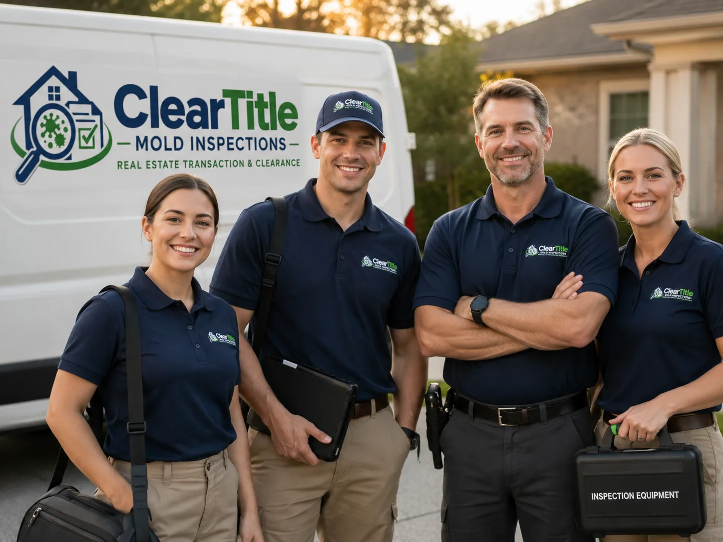 Mold Inspection For Home Sale company in Venedocia, OH
