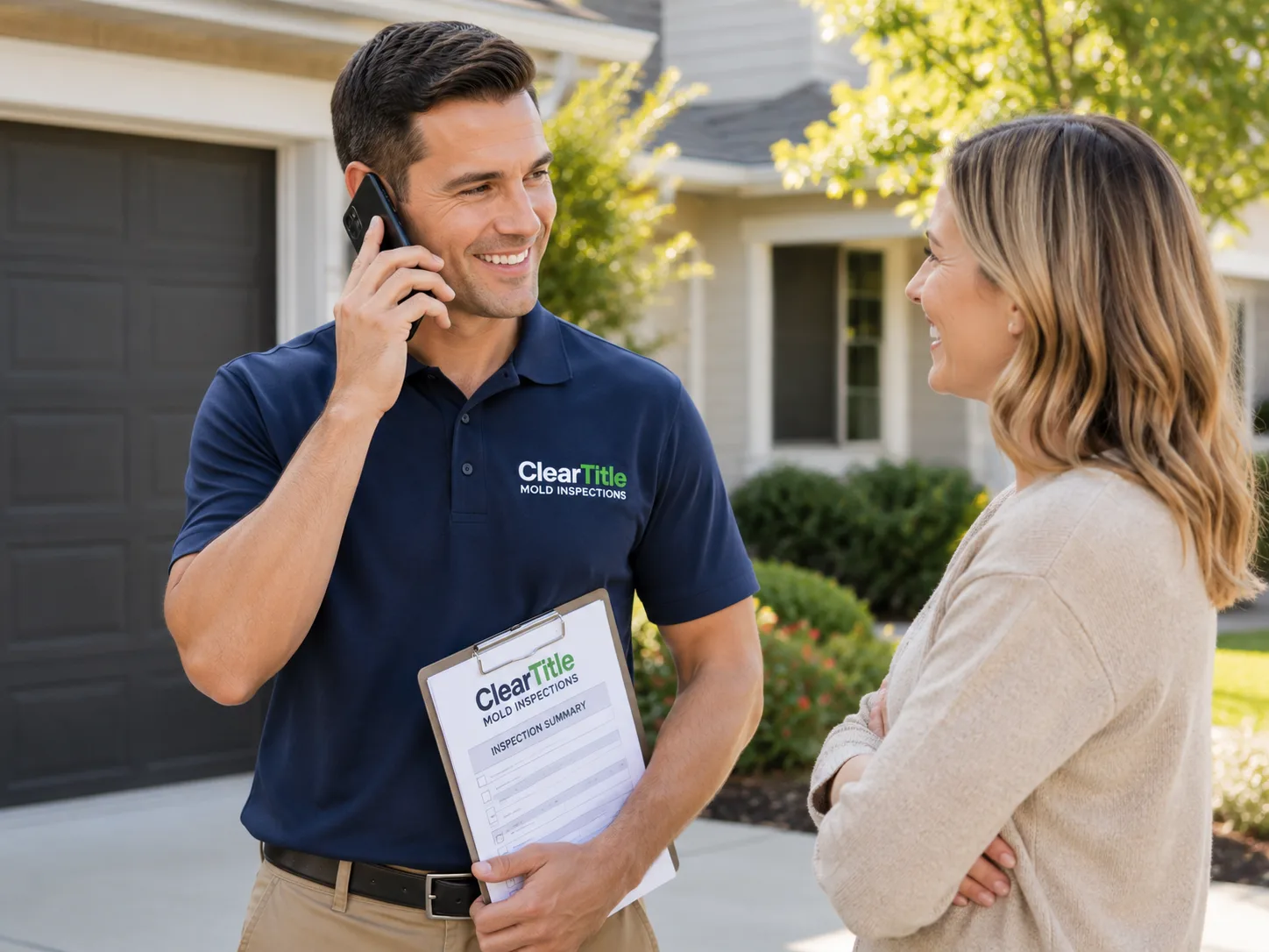 Mold Inspection For Home Sale Venedocia, OH FAQs